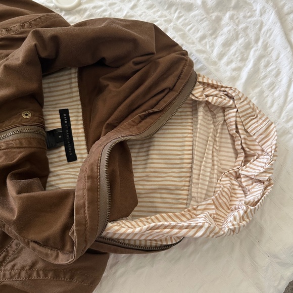 MARC BY MARC JACOBS Utility Jacket / Parka SZ S - Picture 6 of 13